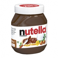 Real  nutella Nuss Nougat Creme, jedes 750-g-Glas