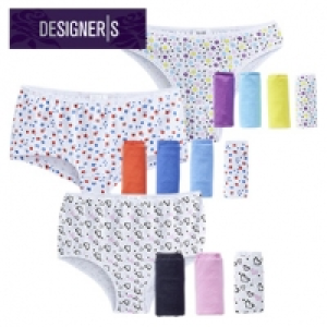 Damen-Unterwäsche, je 9.99 €