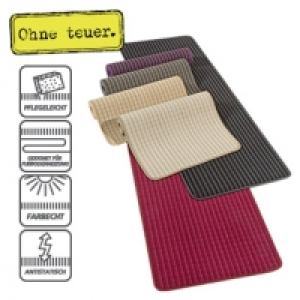 L&auml;ufer 57 x 150 cm, je 5.99&nbsp;&euro;