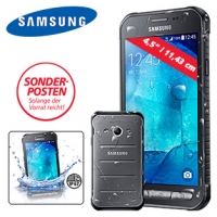 Real  Outdoor-Smartphone Galaxy Xcover 3 LTE/UMTS/Quadband GSM 5-MP-Digitalk