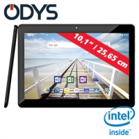 Real  Multimedia-Tablet-PC Thor 10 mit Intel Atom Quad-Core (4 x bis zu 1, 2