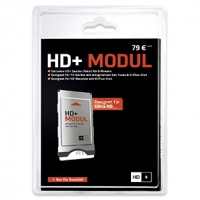 Real  CI Plus-Modul mit HD+-Karte geeignet für UltraHD inkl. 6 Monate HD+-Em