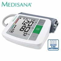 Real  Blutdruckmessgerät BU 510 · besonders große Manschette: bis 36 cm Armu
