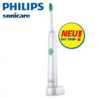 Real  Schall-Zahnbürste HX 6511/22 · bis zu 2 Wochen Akkulaufzeit · 1 ProRes