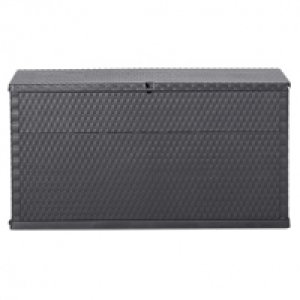 Auflagenbox, Vollkunststoff, mit Rollen, Ma&szlig;e: ca. H 63 x B 120 x T 57 59.95&nbsp;&euro;