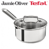 Real  Topf-Serie Jamie Oliver Edelstahl, rostfrei, mit Induktionsboden, Inne