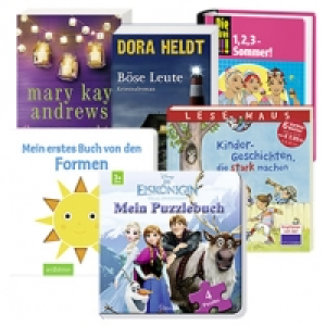 Buch, ab 7.99&nbsp;&euro;