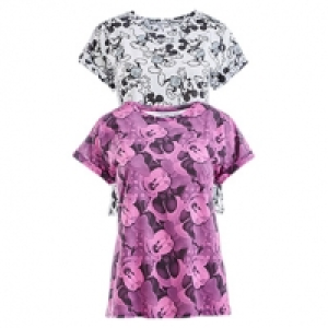Damen-Shirt Größe: S XXL, je 15.99 €