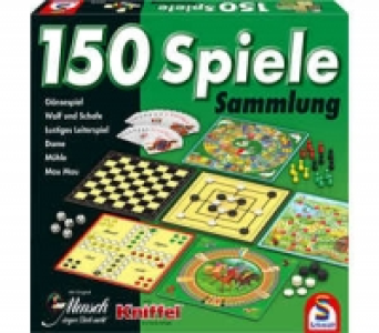 Kaufland  Spielesammlung