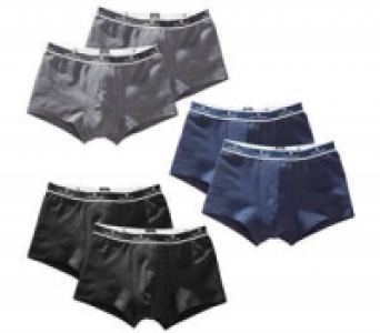Herren-Boxershorts 12.99 €