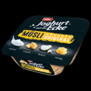 M&uuml;ller Joghurt mit der Ecke