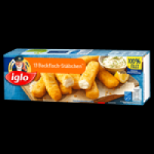 Iglo Fischst&auml;bchen