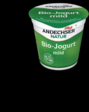 Bio Jogurt mild 0.33&nbsp;&euro;