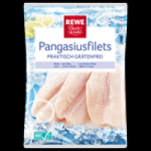 REWE Beste Wahl Pangasiusfilets