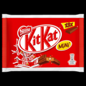 Smarties, KitKat oder Lion Minis 1.99 €