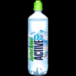 Adelholzener Active O2 oder Lipton Ice Tea