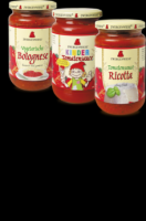 Tomatensaucen 2.27 €