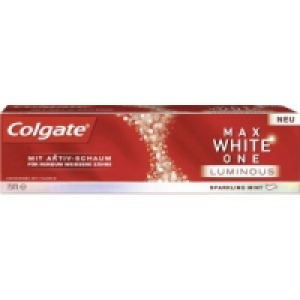 Colgate Max White One