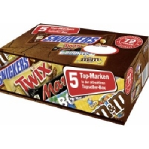 Mars Topseller-Box