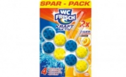 WC Frisch Kraft Aktiv Duftsp&uuml;ler 2.49&nbsp;&euro;