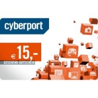 Cyberport Cyberport Gutscheine Cyberport Geschenk-Gutschein im Wert von 15 Euro