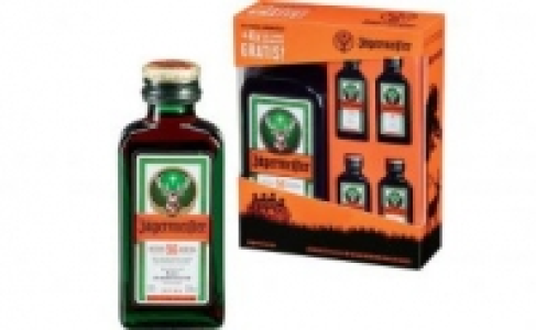 Jägermeister 9.99 €