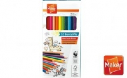 Buntstifte 1.29&nbsp;&euro;