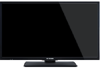 MediaMarkt Telefunken TELEFUNKEN D32F289R4CW LED TV (Flat, 32 Zoll, Full-HD, SMART TV)