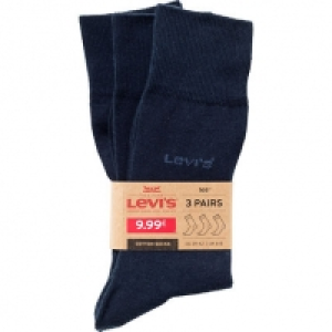 Levis&reg; Herren Socken 3er Pack