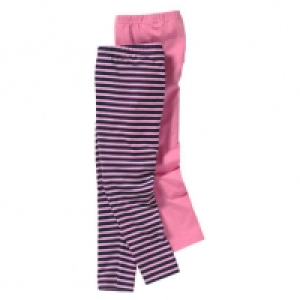 Kids&Friends M&auml;dchen Leggings 2er Pack