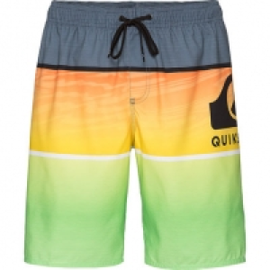 Quiksilver Herren Badeshort New Creation Volley 19