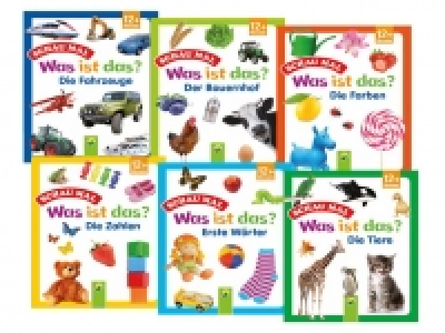 Baby-Bilderbuch 2.99 €