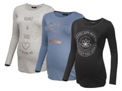 ESMARA&reg; Damen Umstands-Shirt 5.99&nbsp;&euro;