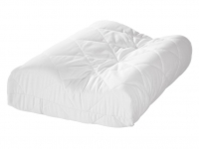 MERADISO® Nature-Cotton-Nackenstützkissen, 55 x 35 cm 9.99 €