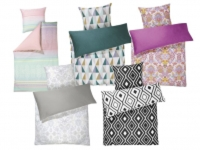 MERADISO&reg; Satin-Wendebettw&auml;sche, 135 x 200 cm 14.99&nbsp;&euro;