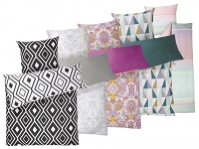 MERADISO&reg; Satin-Wendebettw&auml;sche, 155 x 220 cm 17.99&nbsp;&euro;