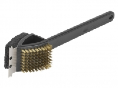 FLORABEST® 3-in-1-Grillbürste 1.99 €