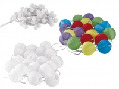 MELINERA® LED-Sommerlichterkette 9.99 €