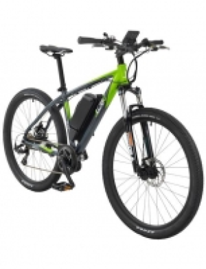 E-Bike Mountainbike ML 275, 27,5 Zoll, 7 Gang, Mittelmotor, 375 Wh