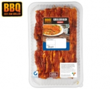 Aldi Süd  BBQ Grillbauchscheiben