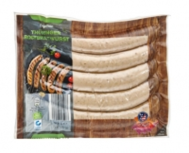 Original Thüringer Rostbratwurst