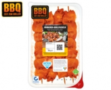 BBQ Hähnchen-Grillfackeln
