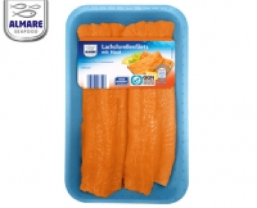 ALMARE Lachsforellenfilets