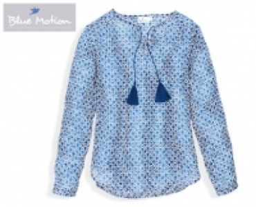Blue Motion Sommerbluse