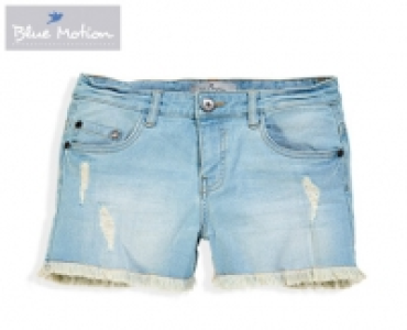 Blue Motion Jeans-Shorts