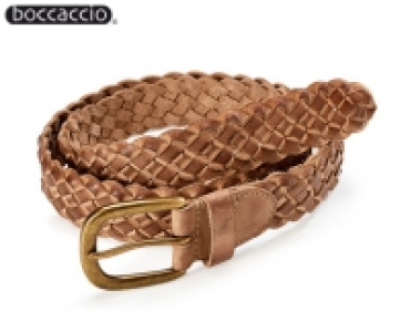boccaccio® Ledergürtel Bohème