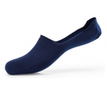 Invisible Socken, 2 Paar