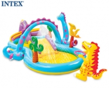 INTEX® Dinosaurier-Erlebnispool