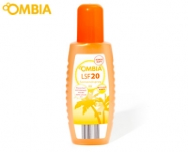OMBIA Sonnenölspray LSF 20/LSF 30