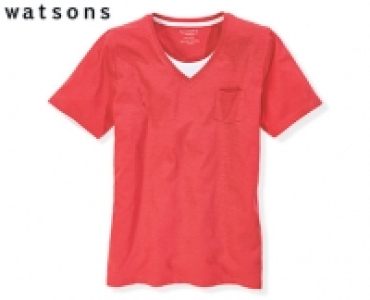 watsons T-Shirt 2-in-1-Optik